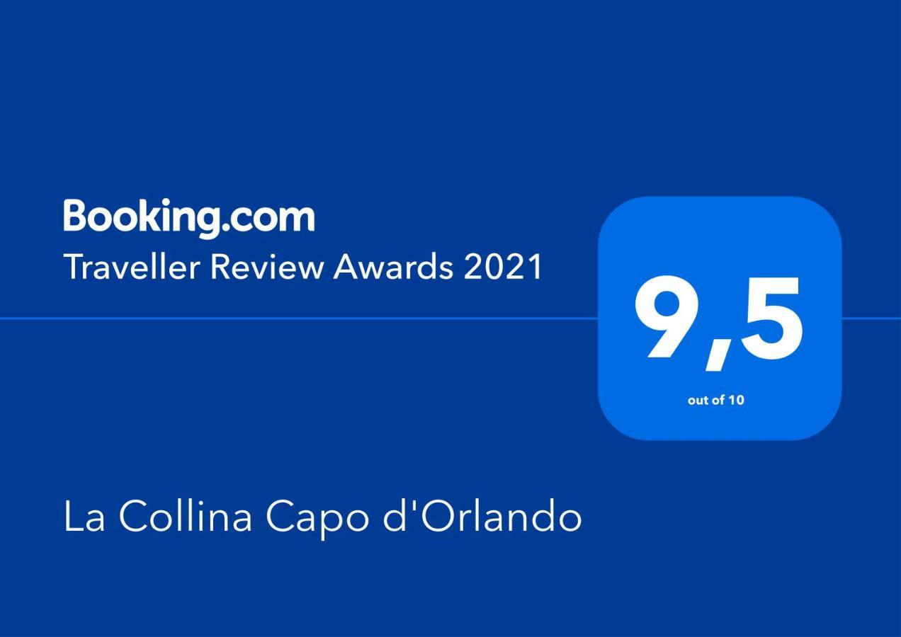 La Collina Capo D'Orlando Bed & Breakfast Luaran gambar