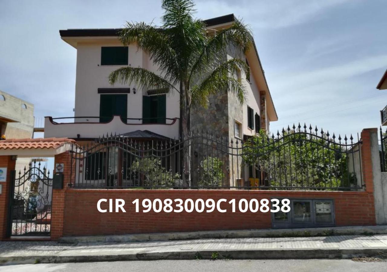 La Collina Capo D'Orlando Bed & Breakfast Luaran gambar