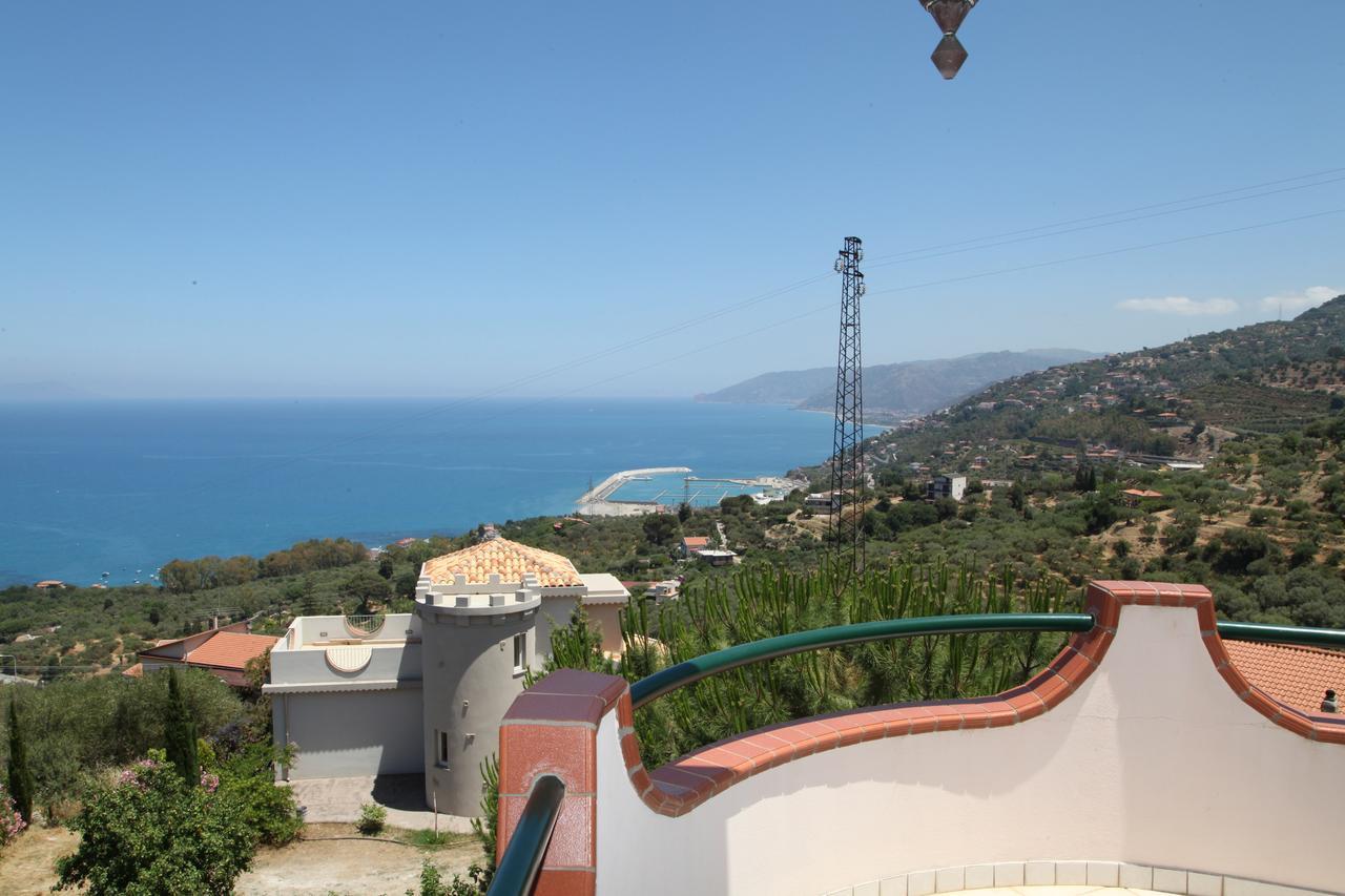 La Collina Capo D'Orlando Bed & Breakfast Luaran gambar