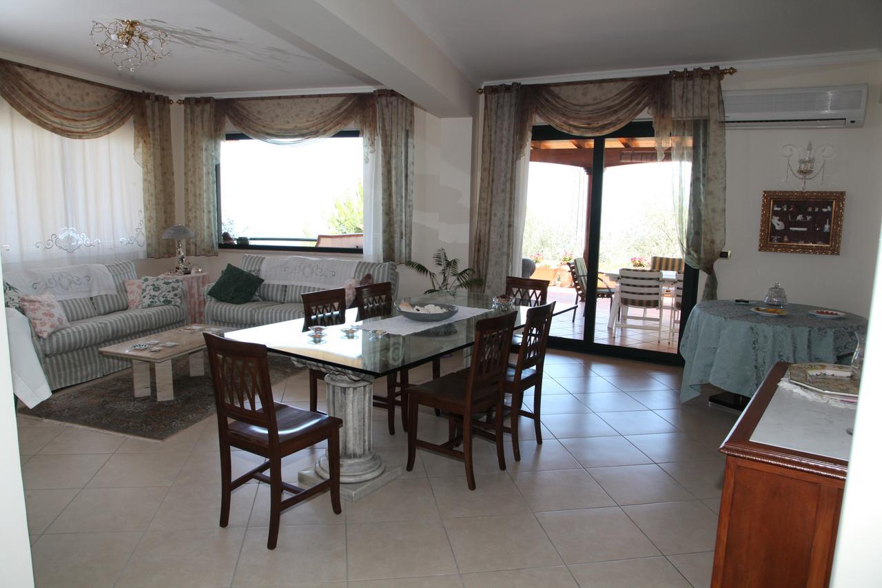 La Collina Capo D'Orlando Bed & Breakfast Luaran gambar