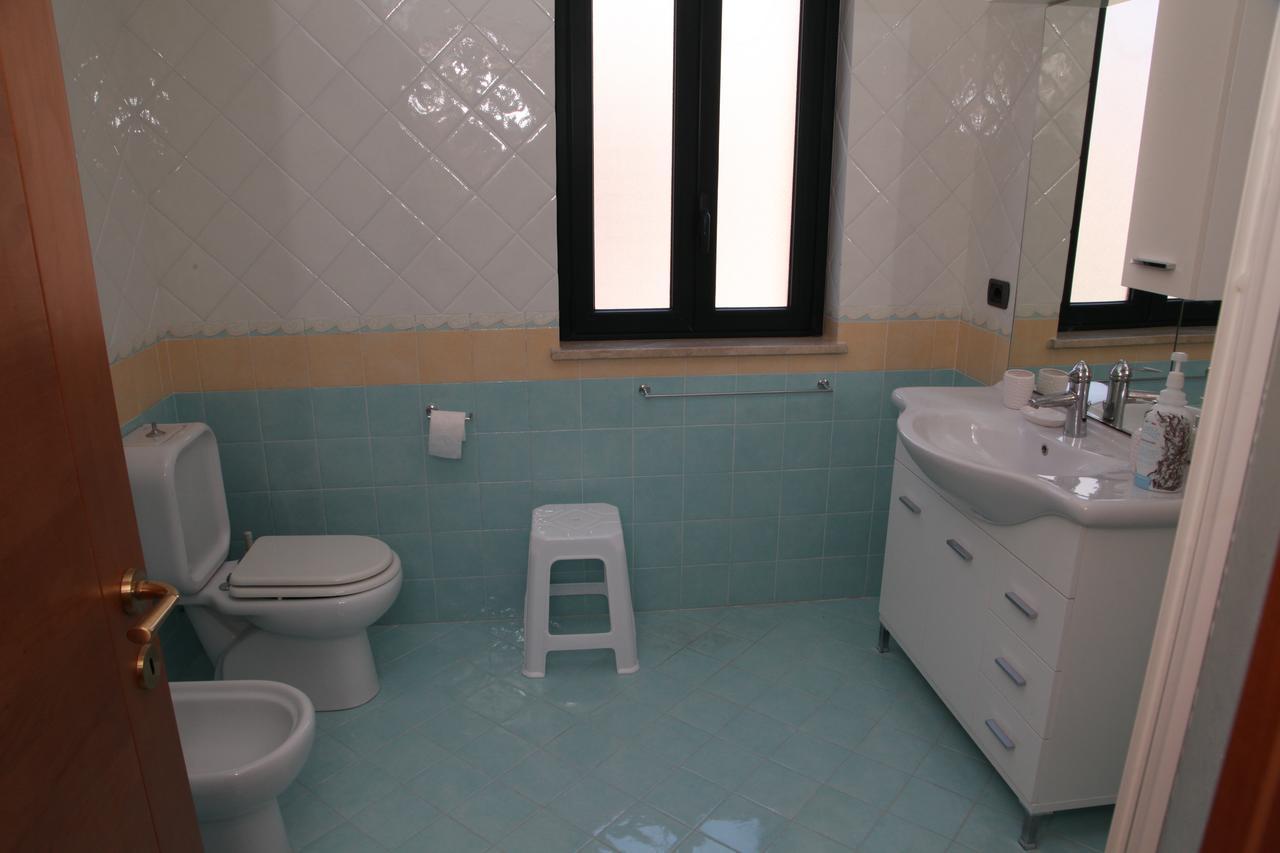 La Collina Capo D'Orlando Bed & Breakfast Luaran gambar