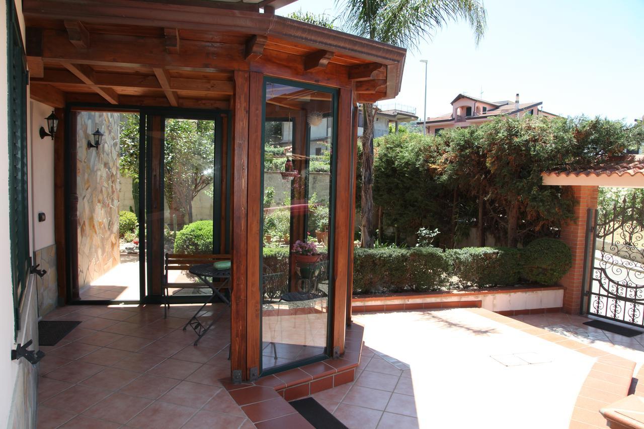 La Collina Capo D'Orlando Bed & Breakfast Luaran gambar