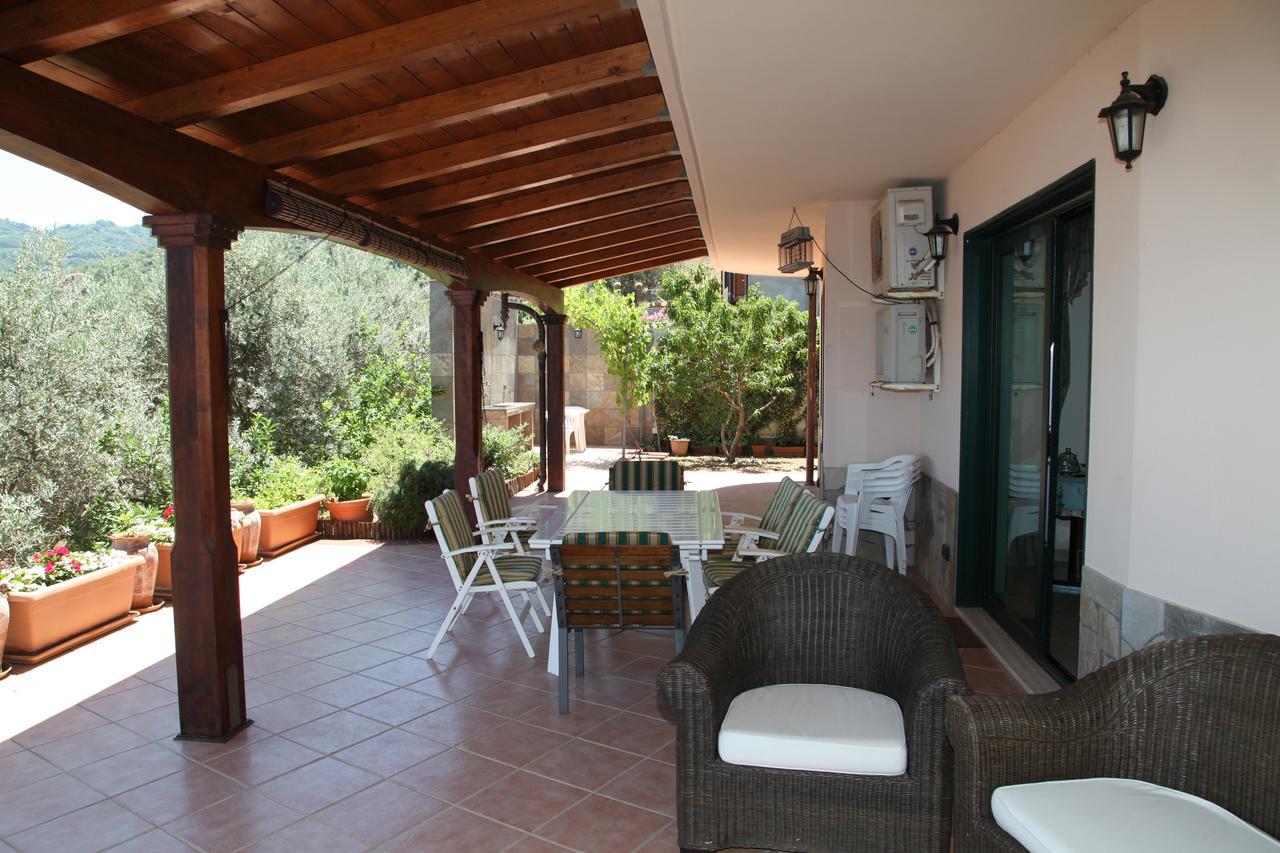 La Collina Capo D'Orlando Bed & Breakfast Luaran gambar