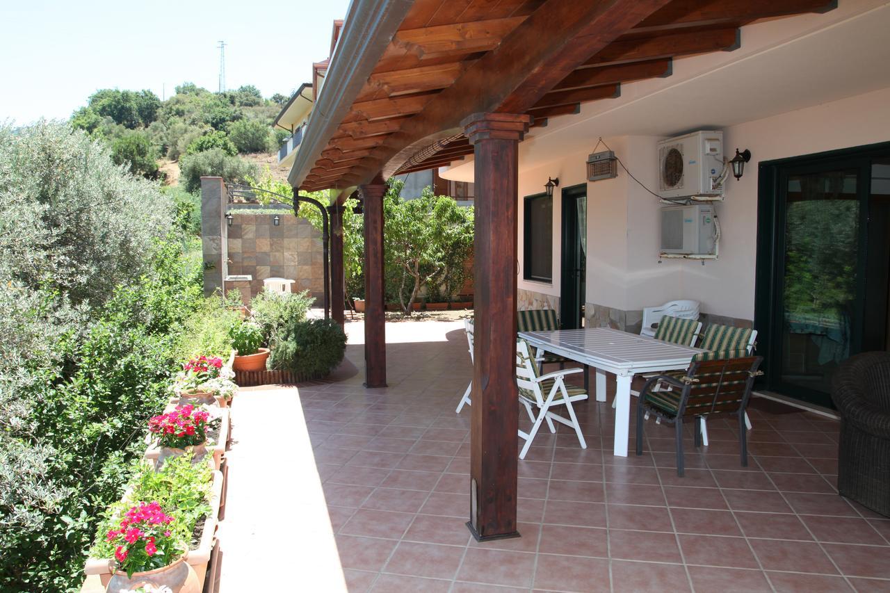 La Collina Capo D'Orlando Bed & Breakfast Luaran gambar