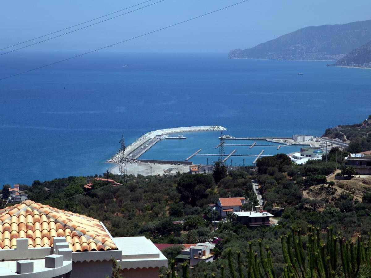 La Collina Capo D'Orlando Bed & Breakfast Luaran gambar