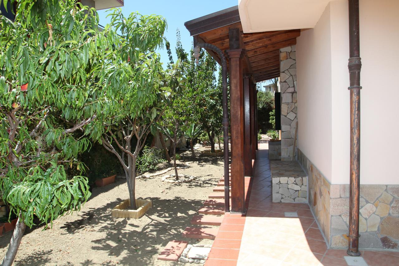 La Collina Capo D'Orlando Bed & Breakfast Luaran gambar
