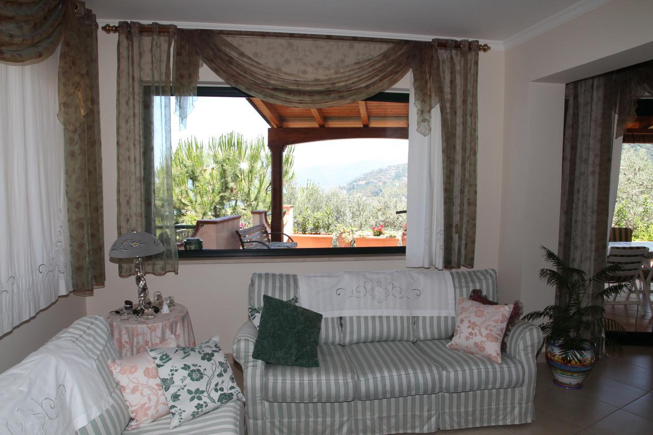 La Collina Capo D'Orlando Bed & Breakfast Luaran gambar