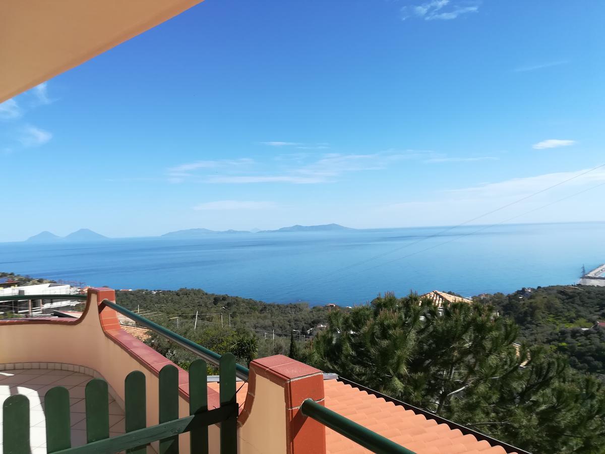 La Collina Capo D'Orlando Bed & Breakfast Luaran gambar