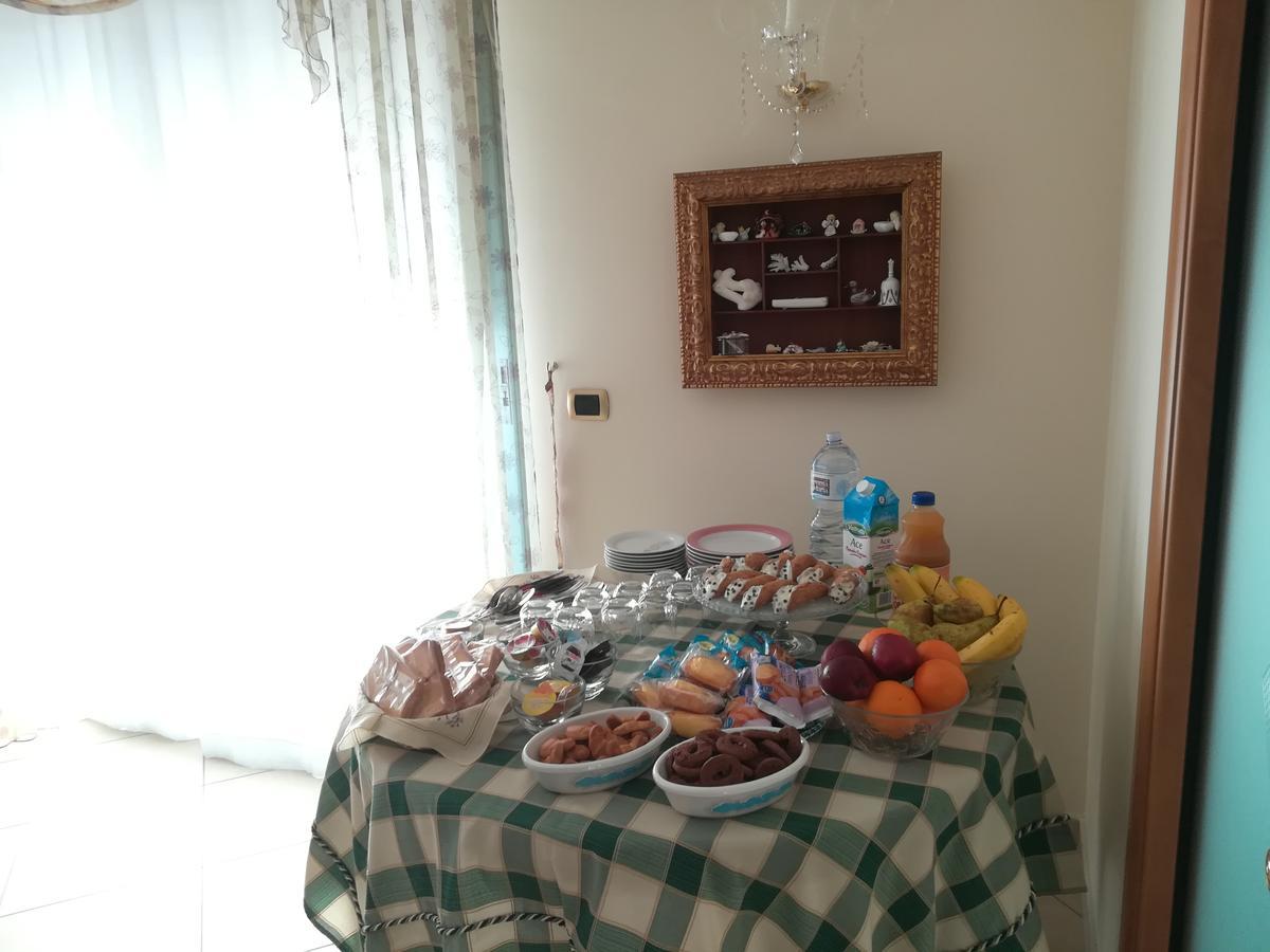 La Collina Capo D'Orlando Bed & Breakfast Luaran gambar