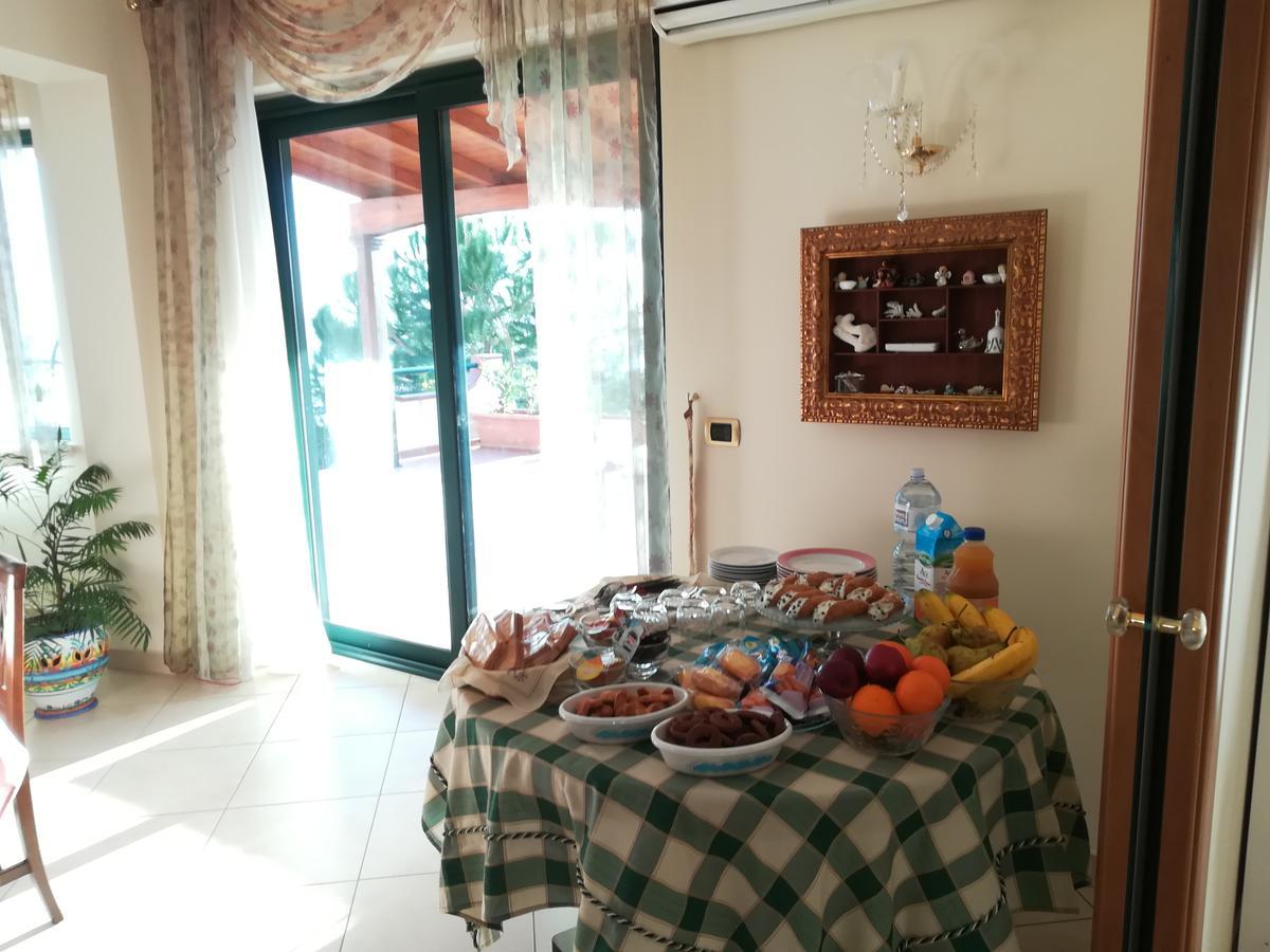 La Collina Capo D'Orlando Bed & Breakfast Luaran gambar