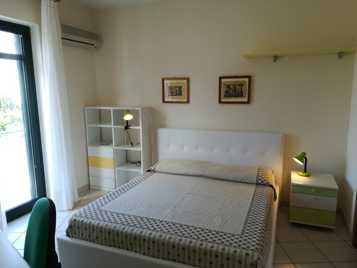 La Collina Capo D'Orlando Bed & Breakfast Luaran gambar