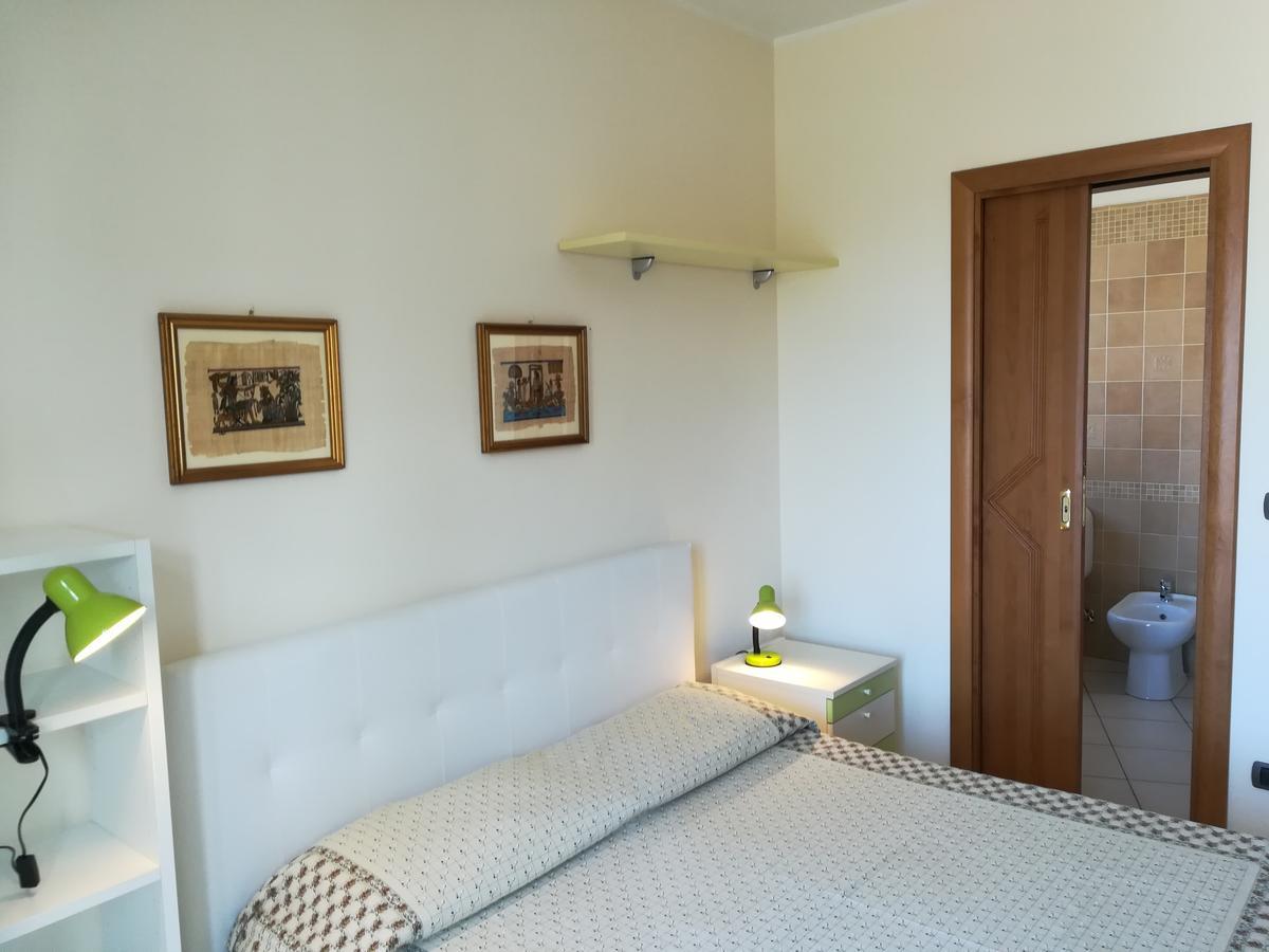 La Collina Capo D'Orlando Bed & Breakfast Luaran gambar