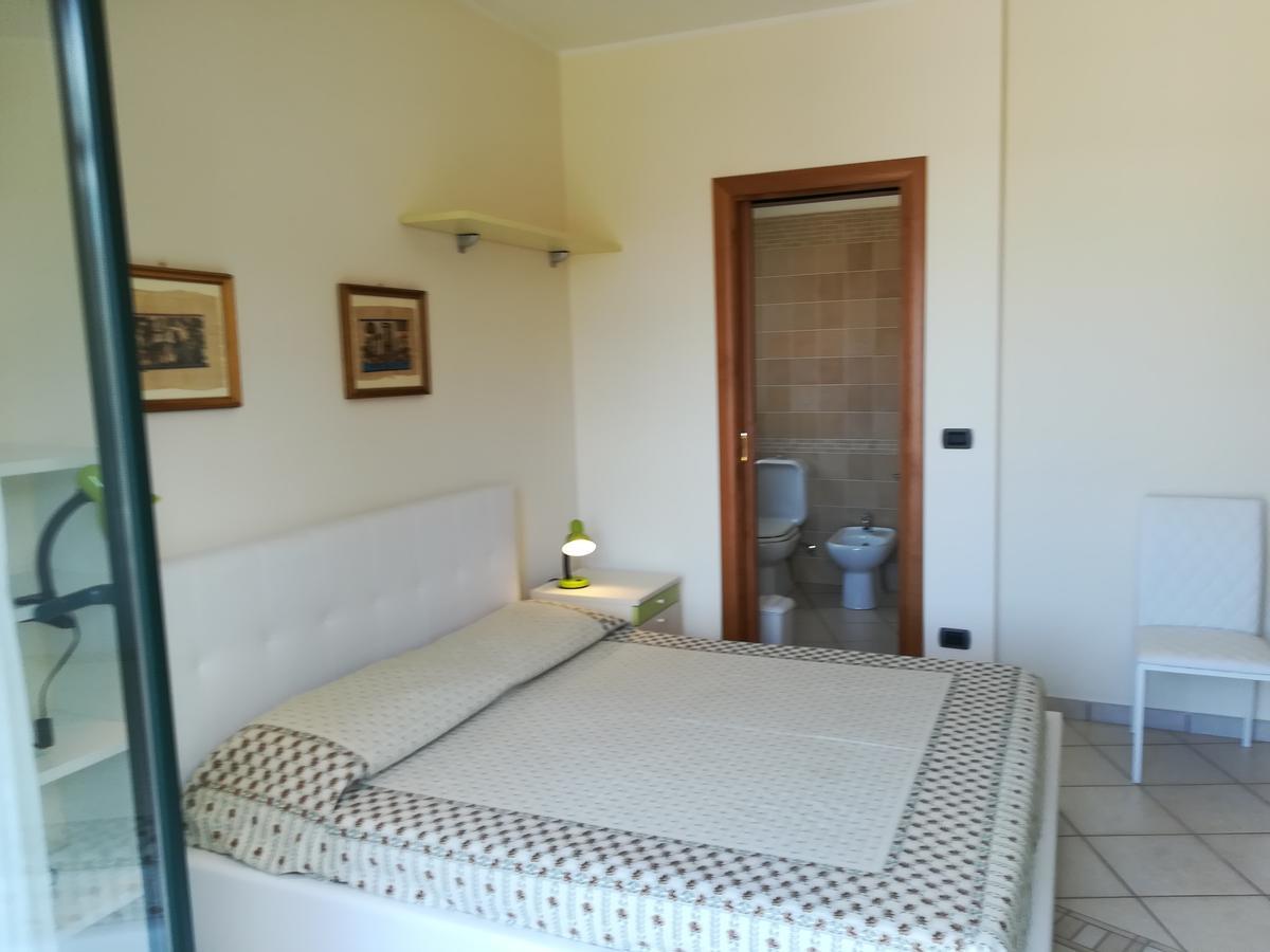 La Collina Capo D'Orlando Bed & Breakfast Luaran gambar
