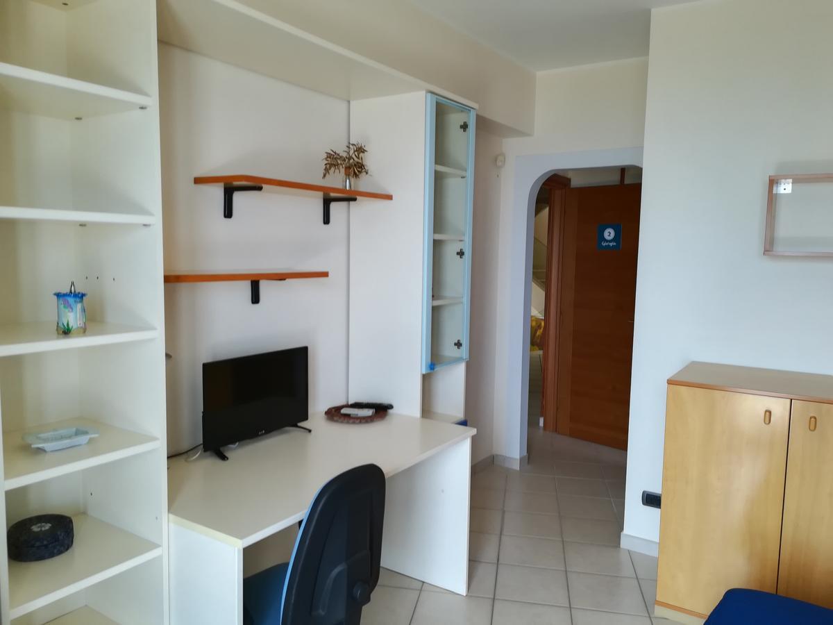 La Collina Capo D'Orlando Bed & Breakfast Luaran gambar