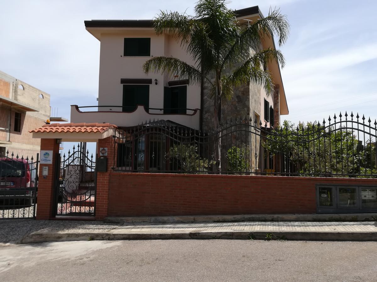 La Collina Capo D'Orlando Bed & Breakfast Luaran gambar