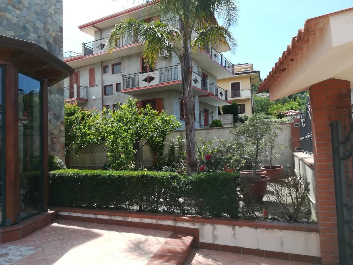 La Collina Capo D'Orlando Bed & Breakfast Luaran gambar
