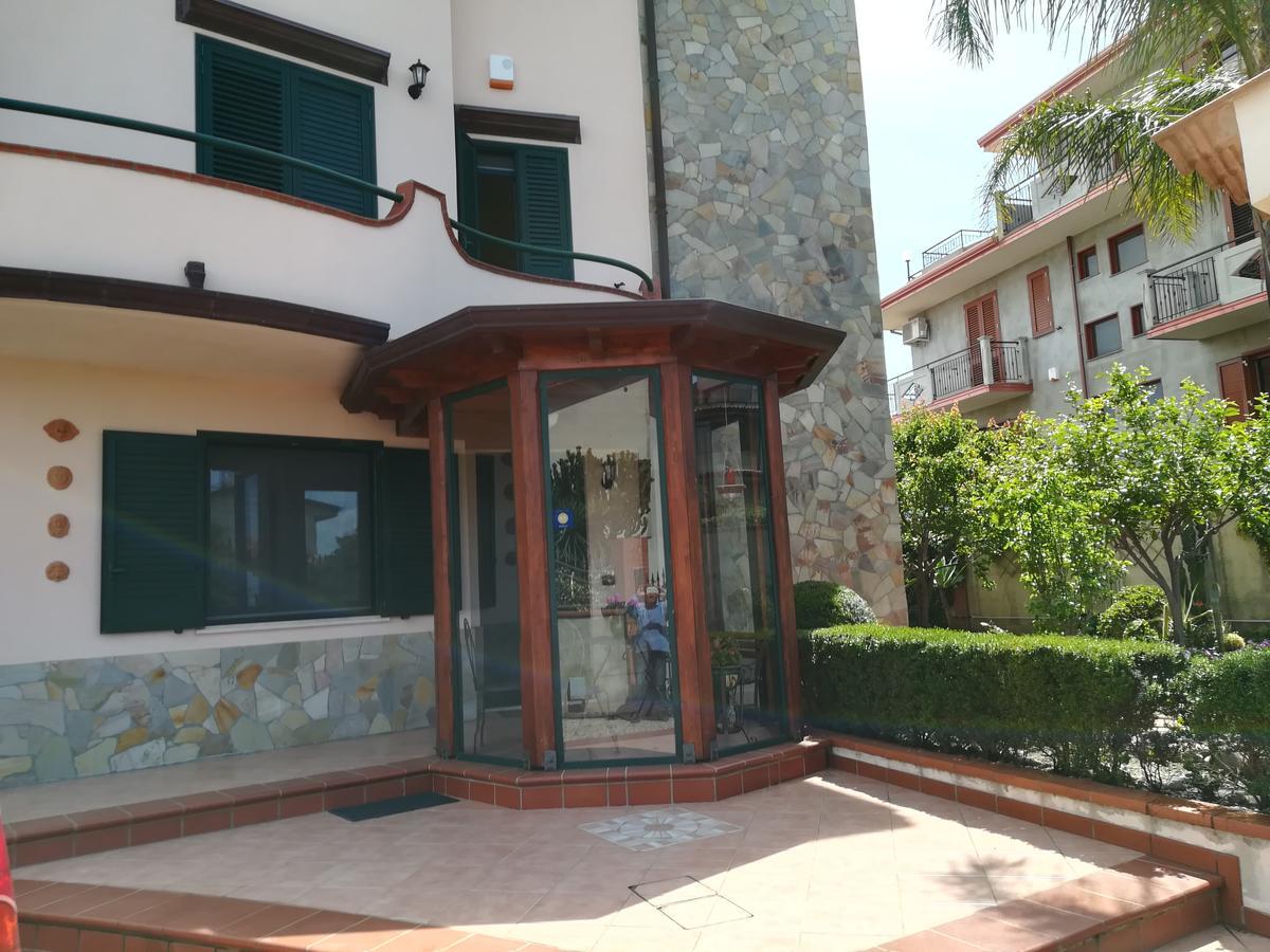 La Collina Capo D'Orlando Bed & Breakfast Luaran gambar