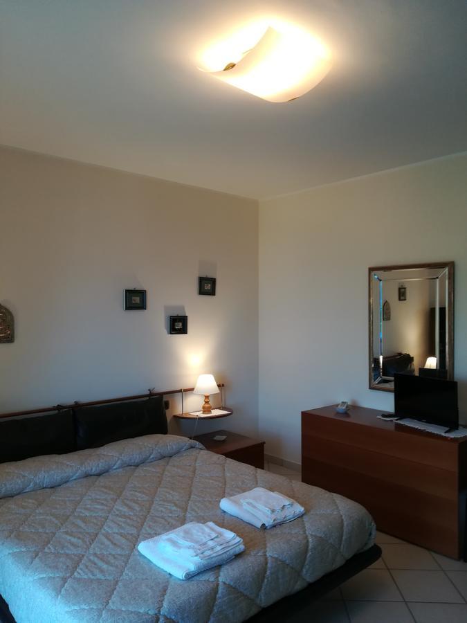 La Collina Capo D'Orlando Bed & Breakfast Luaran gambar
