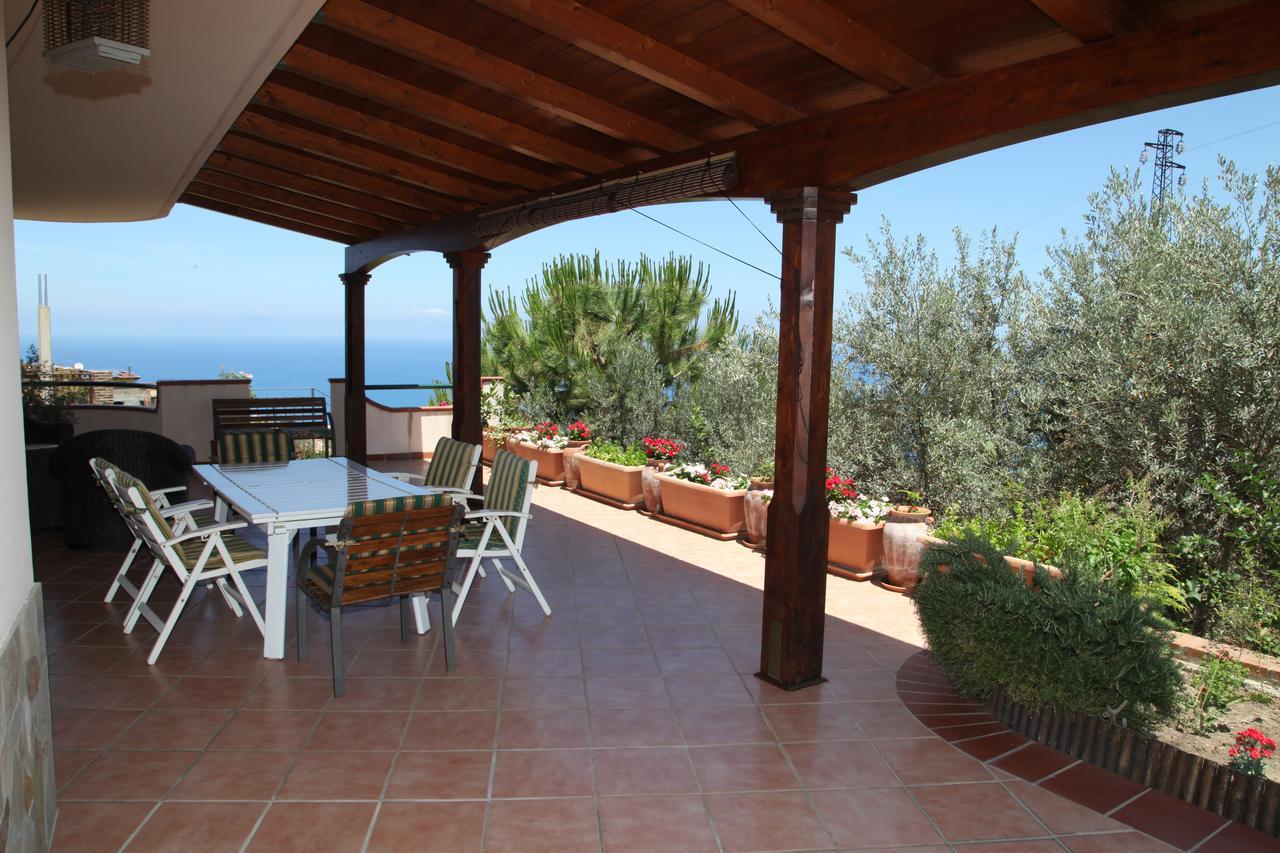 La Collina Capo D'Orlando Bed & Breakfast Luaran gambar